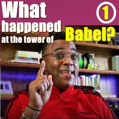 What is the tower of Babel? (1 of 5)
