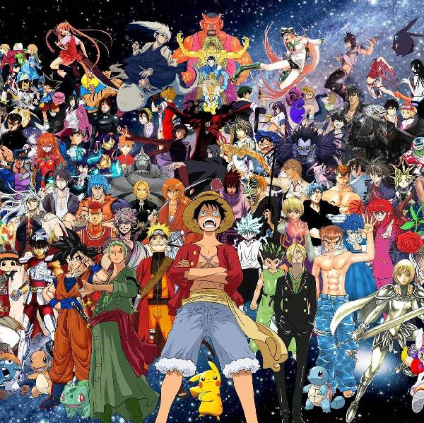 The Anime Shame Game! The Anime Shame Game!