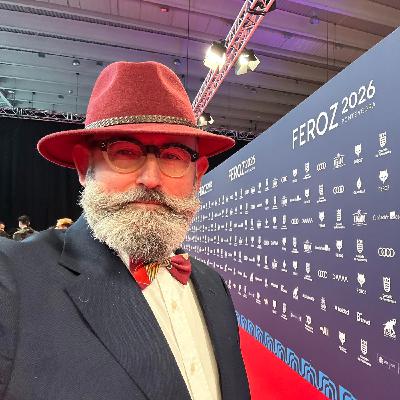 PREMIOS FEROZ 2026 : CINE (películas nominadas y premiadas)