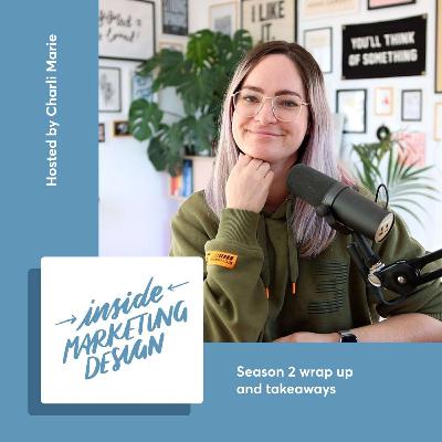 S02E12 Learnings from design leaders in season 2