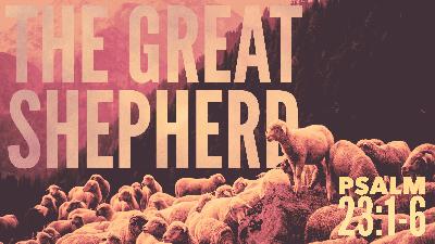 The Great Shepherd