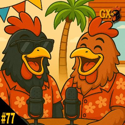 Ep. 77 - Botando o papo em dia