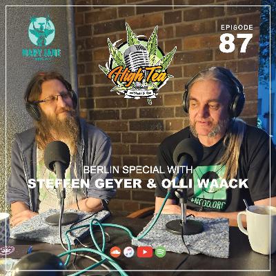 #87 | Berlin special with Steffen Geyer & Olli Waack