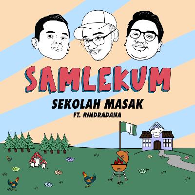 Eps 12: Belajar memasak ft. Rindradana