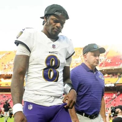 False Start 03x06: BALTIMORE RAVENS EN CAÍDA LIBRE