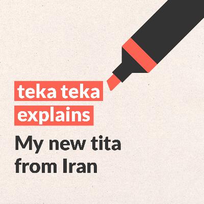 Op–ed: My new tita from Iran