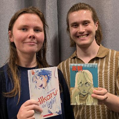 Manga-tips for barn og voksne Manga-tips for barn og voksne