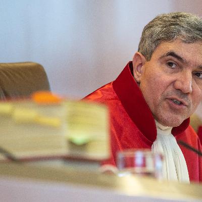 Stephan Harbarth – der neue "Vize" am Verfassungsgericht Stephan Harbarth – der neue "Vize" am Verfassungsgericht