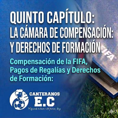 Capítulo 5: Cámara de Compensación – Cómo el fútbol base cobra sus derechos de formación Capítulo 5: Cámara de Compensación – Cómo el fútbol base cobra sus derechos de formación