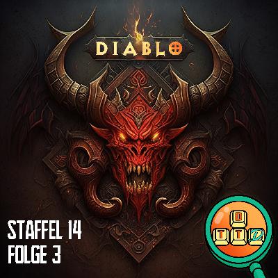 Staffel 14: DIABLO 1 - Folge 3: Der Fall des schwarzen Königs