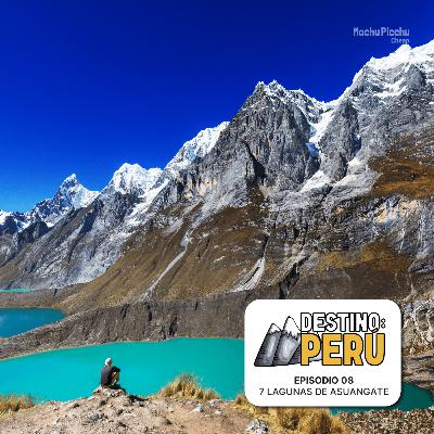 Las 7 Lagunas del Ausangate