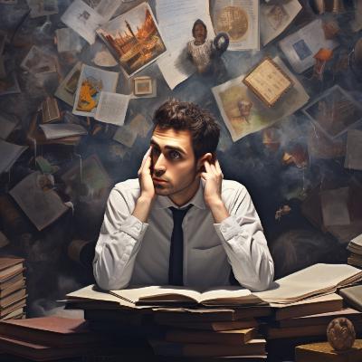 10 síntomas de tener TDAH y no tener hábitos