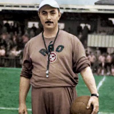 #01 :: O Legado de Vicente Rao