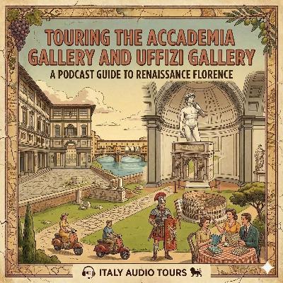 Tour Guide - Uffizi and Accademia Gallerys in Florence, Italy
