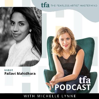 How to find balance and be a successful musician with Pallavi Mahidhara