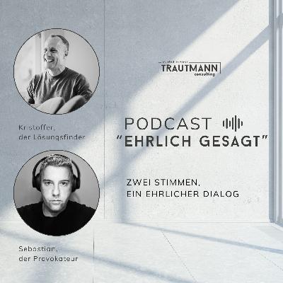 Ehrlich gesagt: Kristoffer x Sebastian