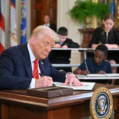 How Trump has flipped the meaning of civil rights