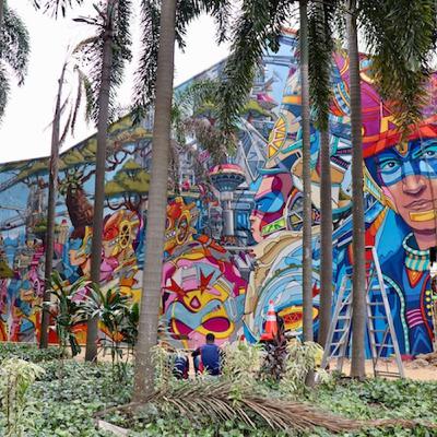 2023.10.18 Round Trip to Singapore with Dunia Al-jawad 2023.10.18 Round Trip to Singapore with Dunia Al-jawad