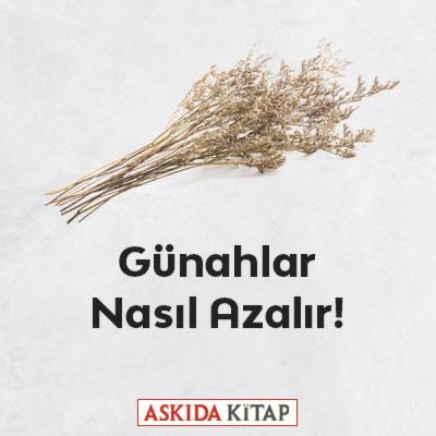 Günahlar Nasıl Azalır!