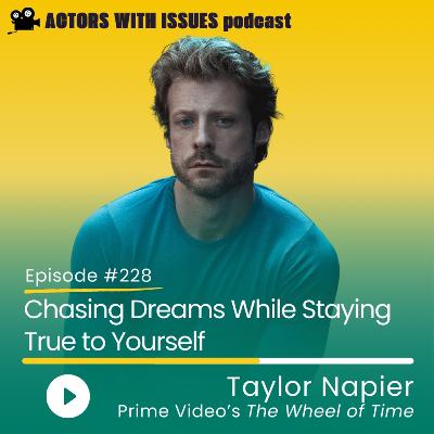 228. Taylor Napier, Prime Video's 'The Wheel of Time'