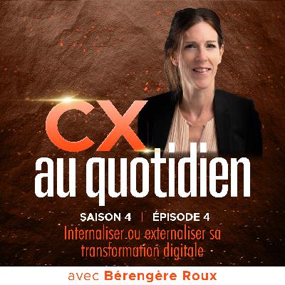 Internaliser ou externaliser sa transformation digitale