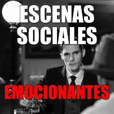 Cómo crear escenas sociales que enganchan