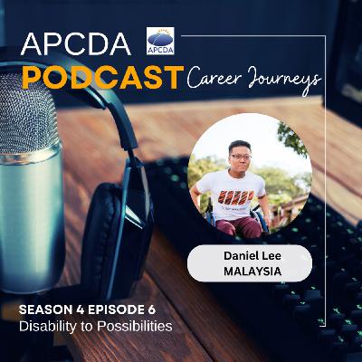 S4 Ep6: Disability to Possibilities
