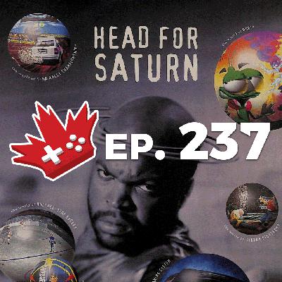 Ep 237 - Segaphen Saturn