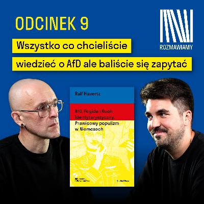 Wszystko co chcieliście wiedzieć o AfD ale baliście się zapytać? | Adam Traczyk Wszystko co chcieliście wiedzieć o AfD ale baliście się zapytać? | Adam Traczyk