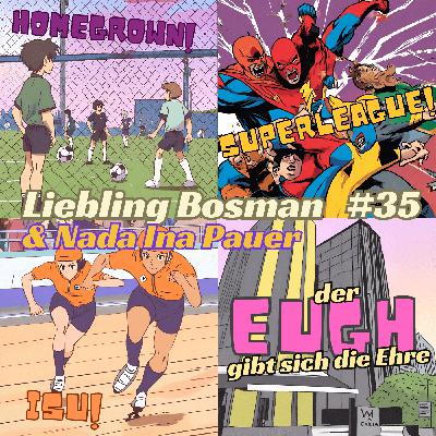 Die EuGH-Trilogie mit Nada Ina Pauer