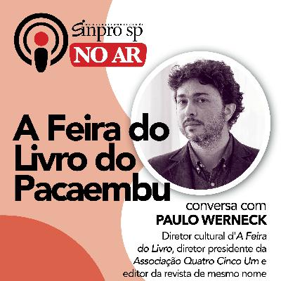 A Feira do Livro do Pacaembu