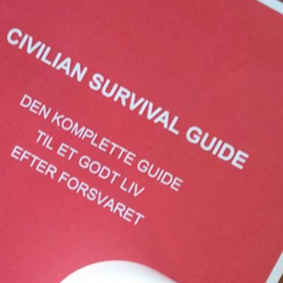 15. De civile findes ikke