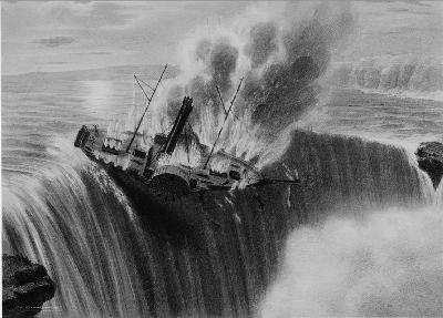 Thundering Niagara- From Science to Stunts