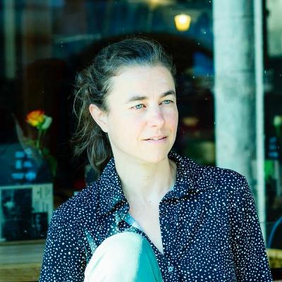 Simone van Neerven on trust and the three horizons