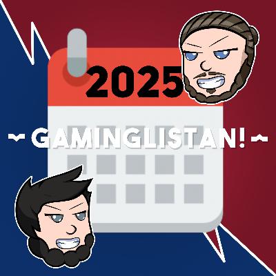 Avsnitt 115 - Vad vi ser fram emot andra halvan av 2025-listan!