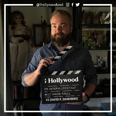 5. David F. Sandberg