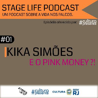 KIKA SIMÕES, E O PINK MONEY ?