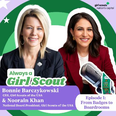 From Badges to Boardrooms: Bonnie Barczykowski and Noorain Khan on Leading With Courage and Connection From Badges to Boardrooms: Bonnie Barczykowski and Noorain Khan on Leading With Courage and Connection