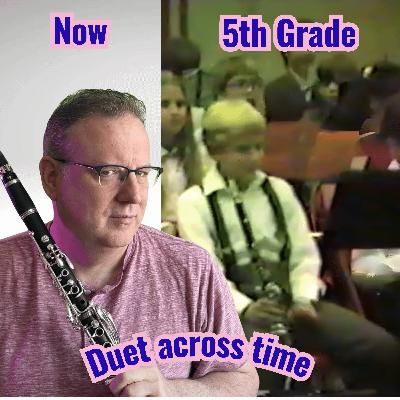 Playing Clarinet with My 11-Year-Old Self: A Story About Music, Memory, and Loss