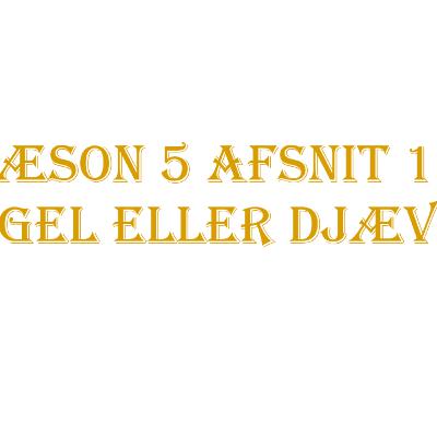 Sæson 5 | Afsnit 11 | Engel eller Djævel