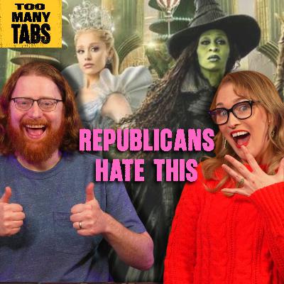 MUSICALS that MAGA hates (and we LOVE ❤️) | TMT 170 MUSICALS that MAGA hates (and we LOVE ❤️) | TMT 170