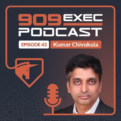Episode 43: From Adobe to AI: Kumar Chivukula's Journey in DevSecOps