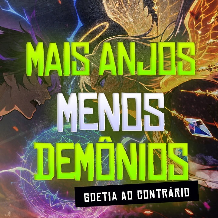 GOETIA AO CONTRÁRIO
