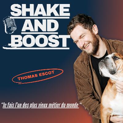 Il débarrasse ce qui encombre vos espaces - Interview Thomas ESCOT