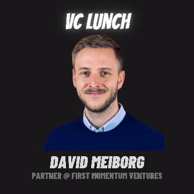 David Meiborg - Ist Deep-Tech das neue Trend-Thema? | VC Lunch David Meiborg - Ist Deep-Tech das neue Trend-Thema? | VC Lunch