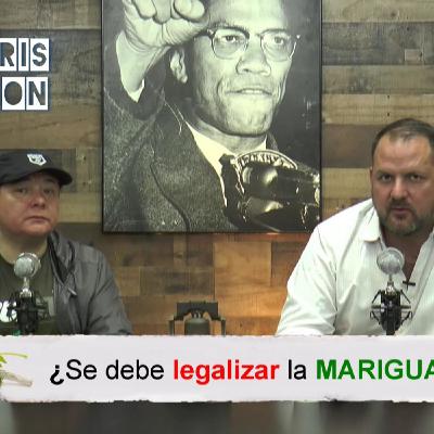 "La mariguana" Con Chris y Aaron