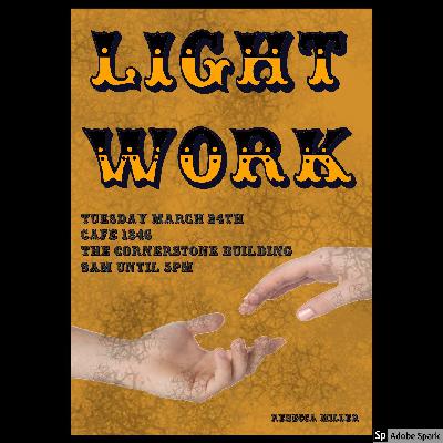 Light Work by Rebecca Miller