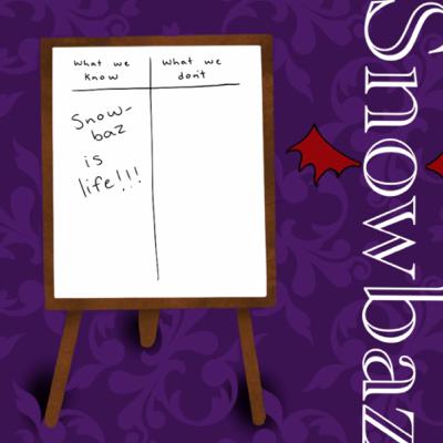 Chapters 9-10 of Carry On: An Eventful Meal