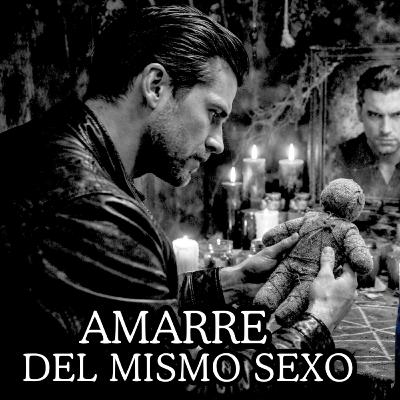 👉AMARRE del mismo SEXO⎮Viviendo con el Miedo - Relatos de Brujería por Dillian Valladares
