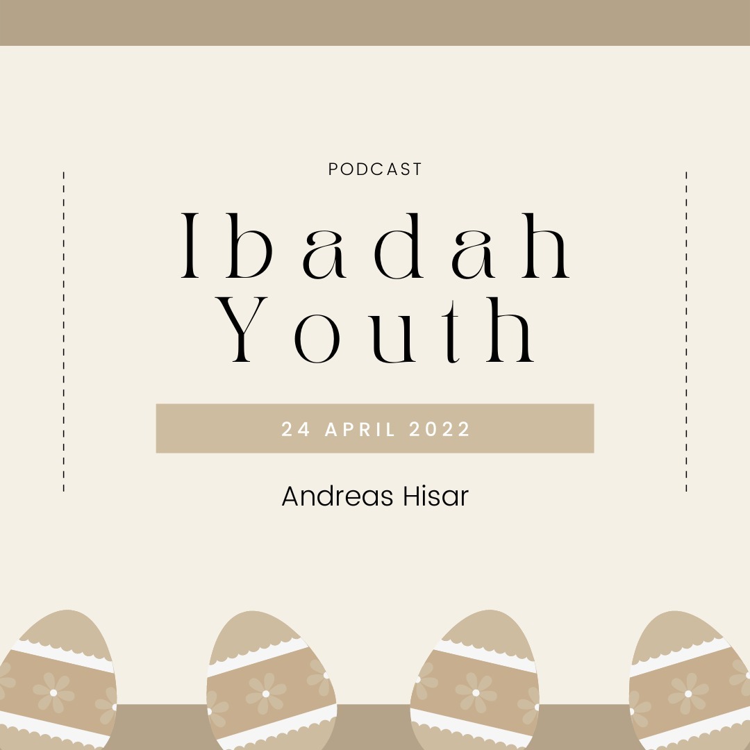 Live Streaming Youth - 24 April 2022 episode artwork